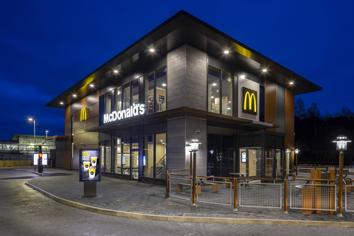 McDonald’s UK to open 200 new restaurants