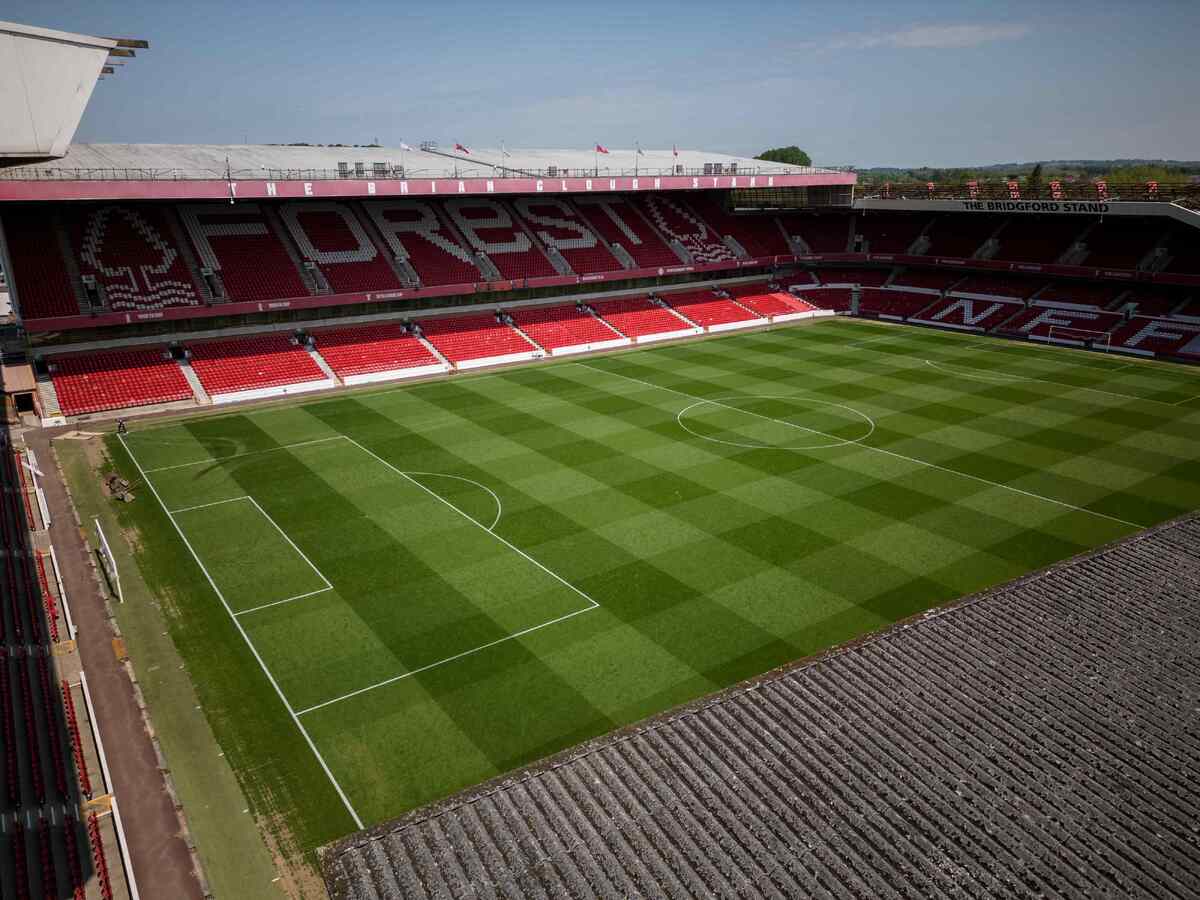 Sodexo Live! bolsters Premier League offering with Nottingham Forest FC contract