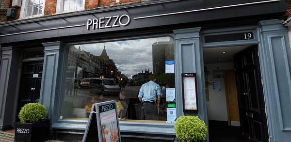 Prezzo plans restaurant revamps after major restructure