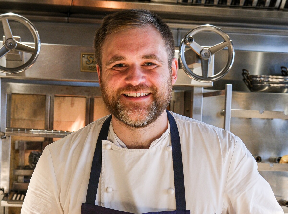 Robert Homer appointed head chef at London’s Story Cellar