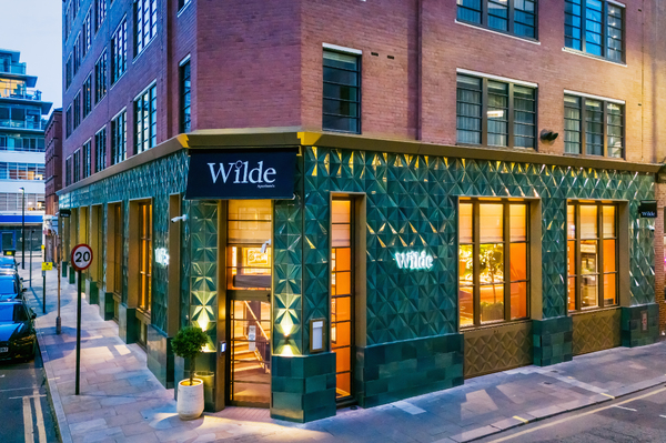 First Look: Staycity Group’s Wilde London Liverpool Street