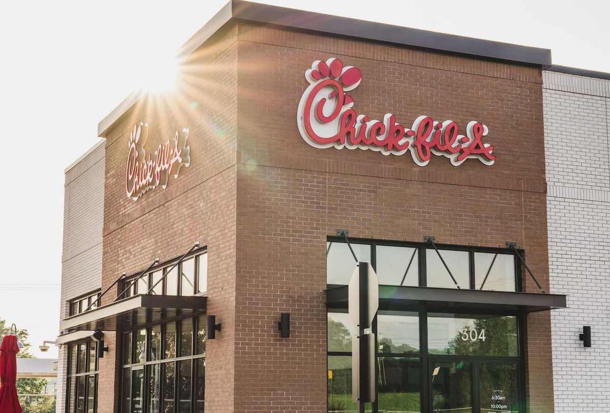 Chick-fil-A reveals locations of first UK restaurants