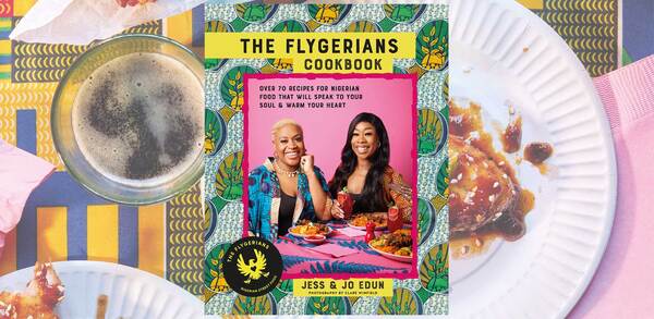 The Flygerians Cookbook: straight-up fun food