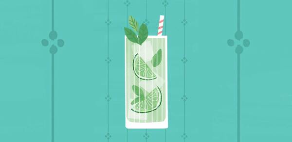 Colleen Graham’s ‘perfect mojito’ recipe