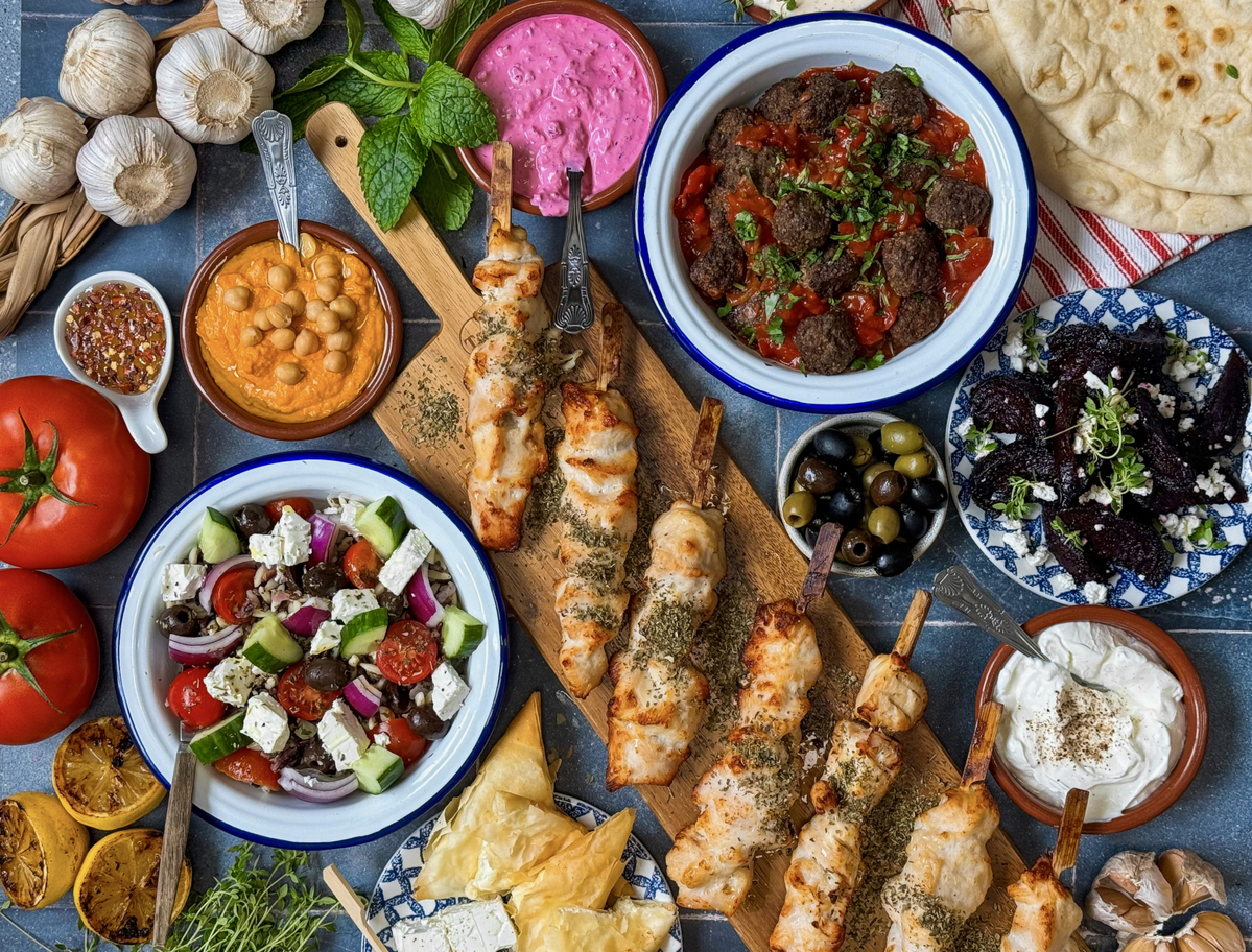 Bidfood identifies southern US and Turkish cuisine among dining trends