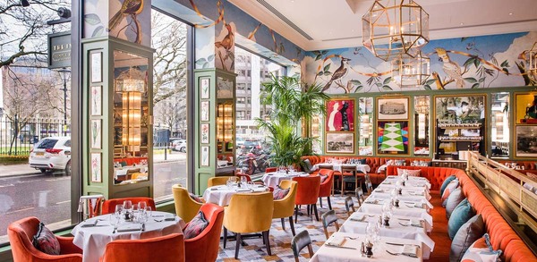 Richard Caring sells Ivy Collection, Annabel&rsquo;s and Scott&rsquo;s for &pound;1.4b