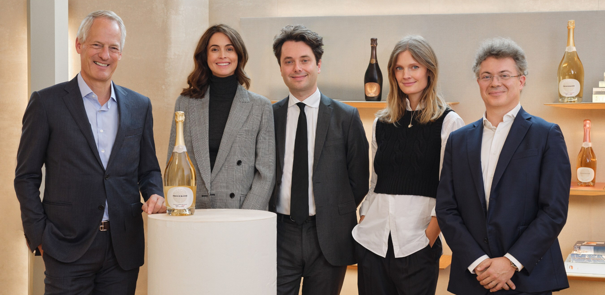 Moët Hennessy takes stake in non-alcoholic wine firm