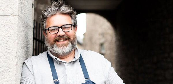 Ryan Blackburn on cooking his style of food at Ambleside’s Schelly: ‘but without all the faff’