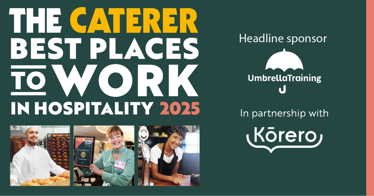 Best Places to Work in Hospitality 2025