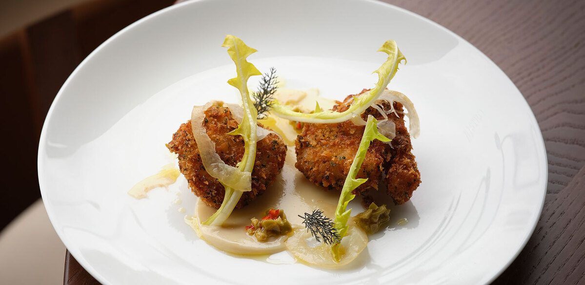 ‘Food should be easy to understand’ Nick Beardshaw finds joy in