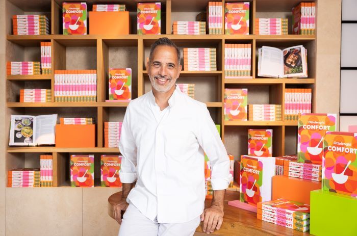 Ottolenghi to open first overseas restaurant with Mandarin Oriental hotels