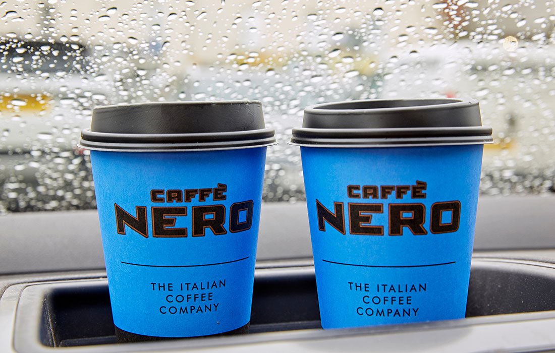 Caffè Nero boss: coffee subscriptions not 'the right route' for the brand