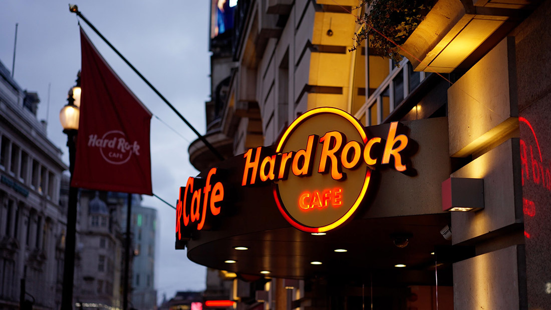 Hard Rock Café ‘reviewing’ its London Piccadilly restaurant