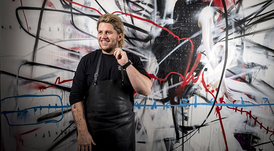 Michael O&rsquo;Hare teases plans for new Leeds restaurant