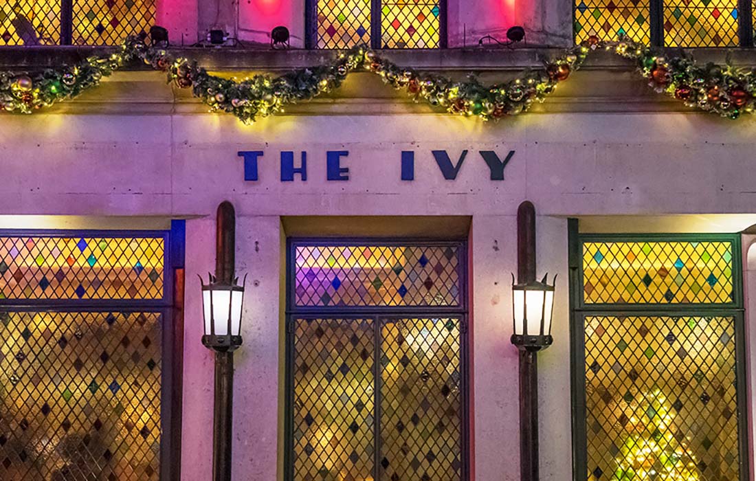 How the Ivy became a £1b brand