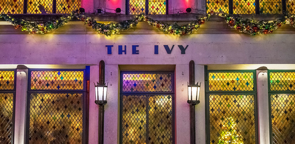 How the Ivy became a £1b brand