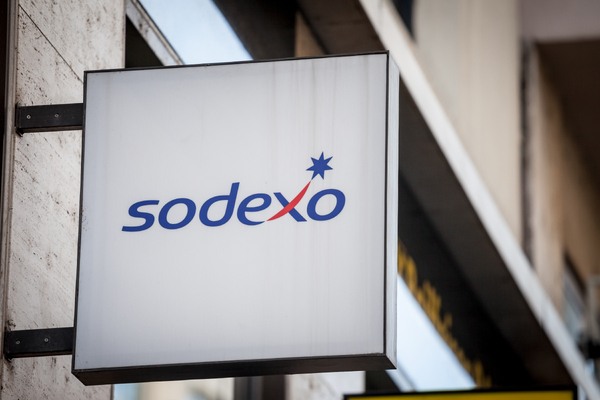 Healthcare sector drives Sodexo steady growth