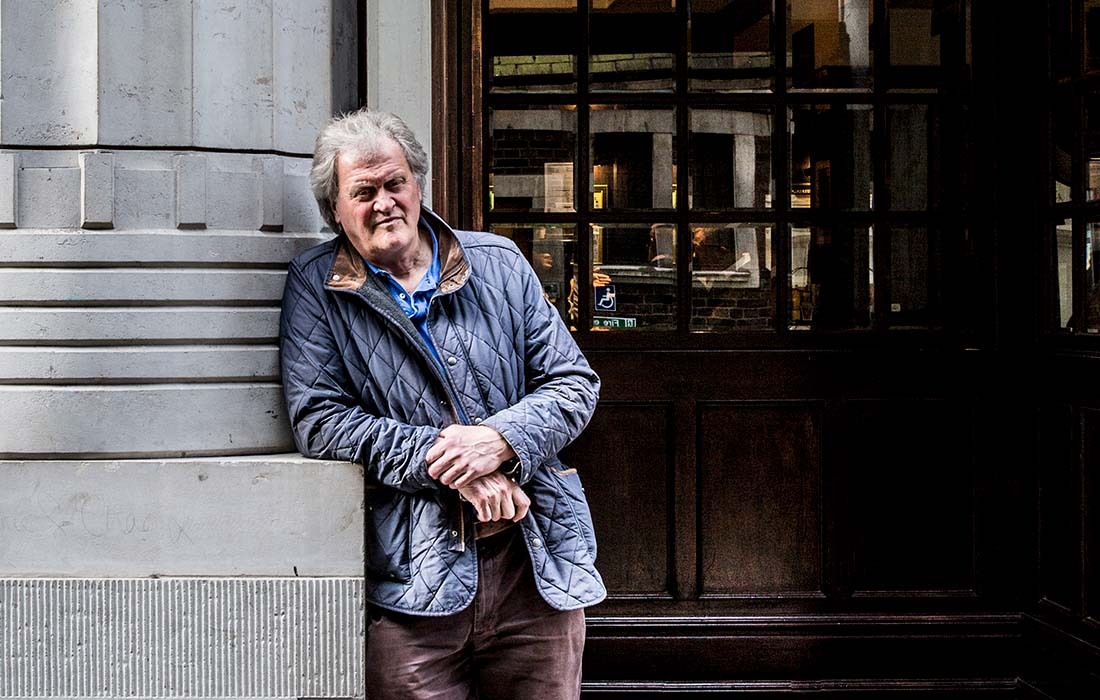 Tim Martin: 1,000 pubs could be the limit for JD Wetherspoon