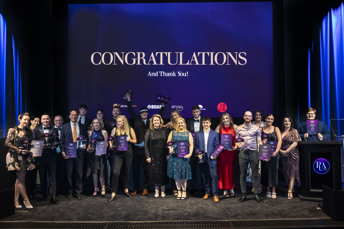 Winners of the 2024 Purple Umbrella Awards announced