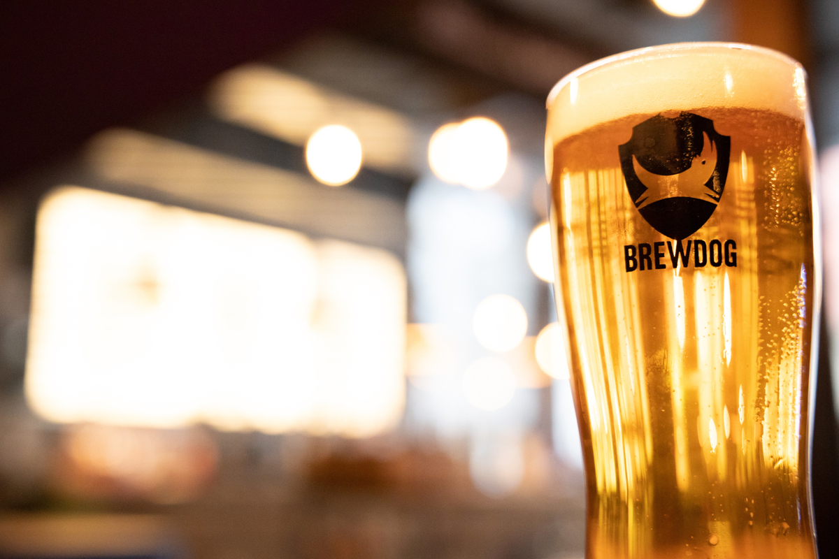 BrewDog records mounting losses