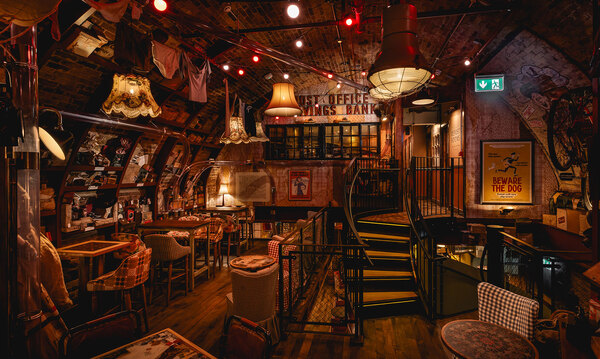 Inception Group raises glass to record revenues