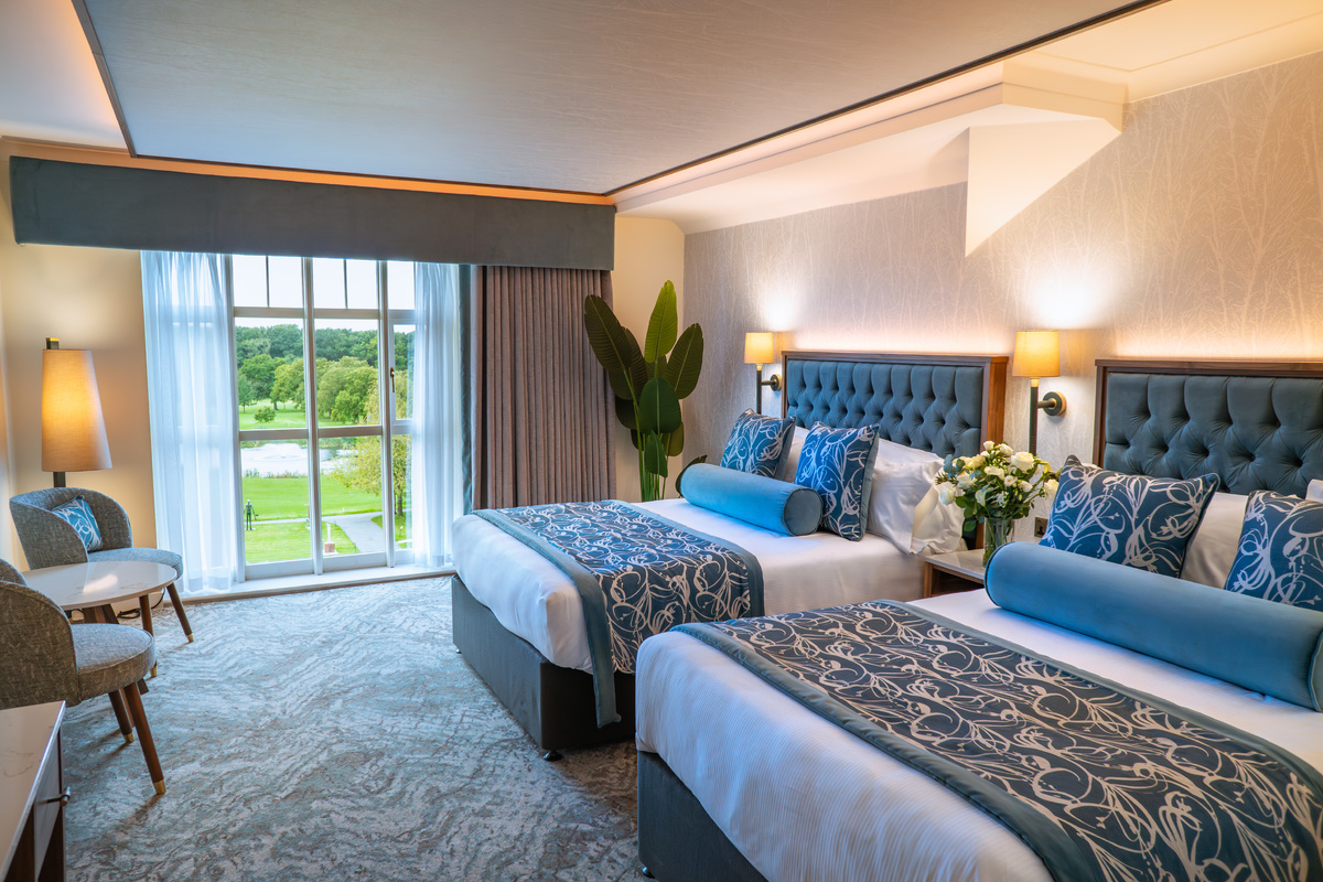 Cheshire’s Carden Park hotel embarks on £6.5m refurbishment