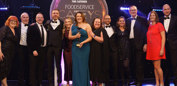 Foodservice Cateys 2024: Business and Industry Caterer of the Year – BaxterStorey