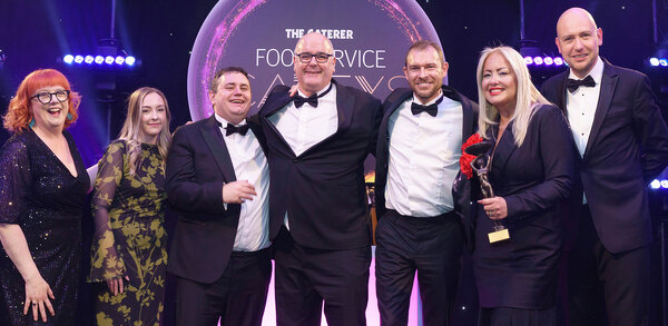 Foodservice Cateys 2024: Boutique Caterer of the Year – Fika