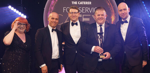 Foodservice Cateys 2024: CSER Award – Houston &amp; Hawkes