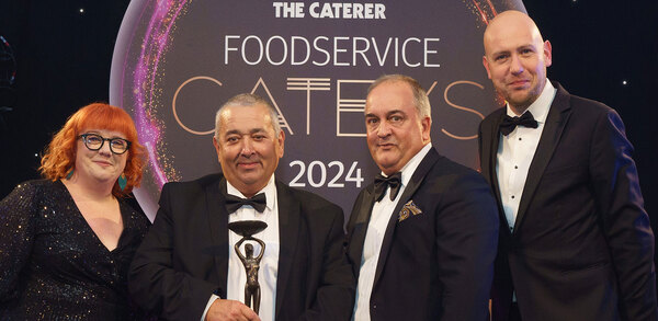 Foodservice Cateys 2024: Chef Manager of the Year – Paul Levy, Signature Dining