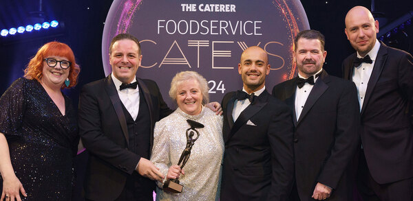 Foodservice Cateys 2024: Education Caterer of the Year – The Pantry