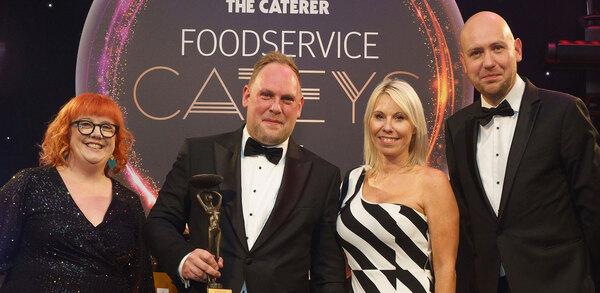 Foodservice Cateys 2024: General Manager of the Year – Benjamin Campbell, Restaurant Associates