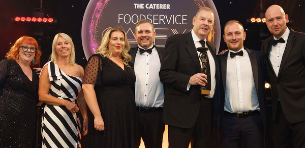 Foodservice Cateys 2024: Healthcare Caterer of the Year – Medirest, Compass Group