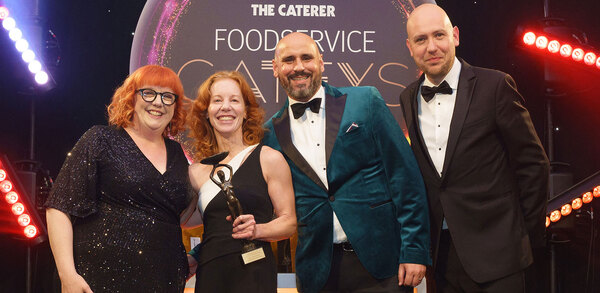 Foodservice Cateys 2024: Healthy Eating Champion – Christine Bailey, Thomas Franks