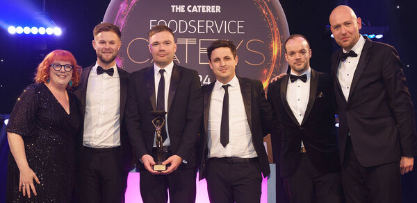 Foodservice Cateys 2024: Innovation Award – Sodexo Live! at Brighton and Hove Albion Football Club