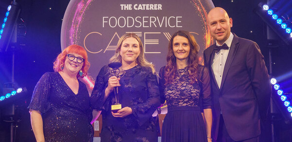 Foodservice Cateys 2024: Regional Manager of the Year – Lucy Ager, BaxterStorey