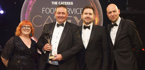 Foodservice Cateys 2024: Retail and Leisure Caterer of the Year – Elior UK