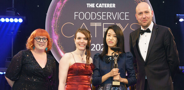 Foodservice Cateys 2024: Supplier Excellence Award – Cauli