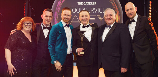 Foodservice Cateys 2024: Best Use of Innovative Technology Award – Restaurant Associates