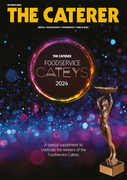 Foodservice Cateys 2024