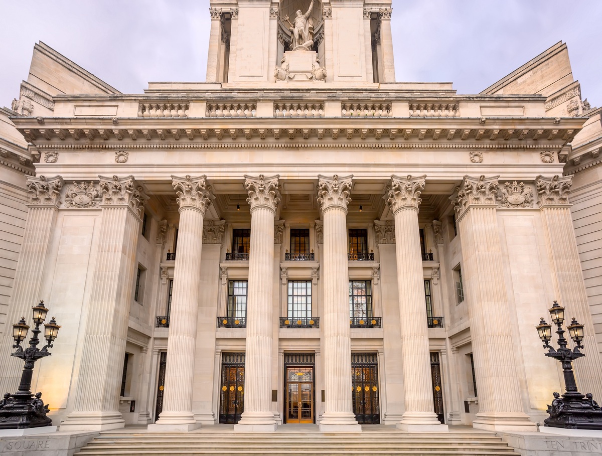 Four Seasons rebrands one of its London hotels