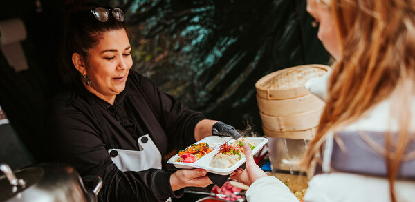 From dream to reality: how Maral brought the flavours of Turkmenistan to London’s streets