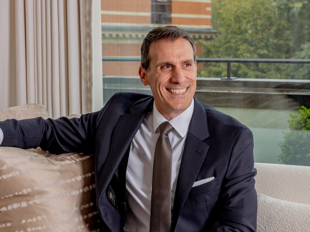 Kostas Sfaltos appointed general manager of the Berkeley and the Emory