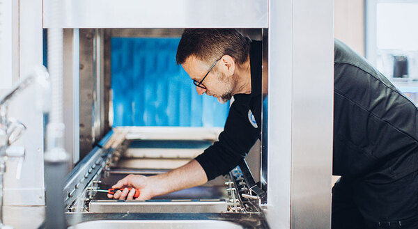 Supplier Awards 2025: Warewasher Brand of the Year &ndash; Meiko