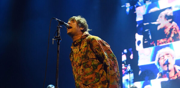 Oasis concert behind spending boost in September, says Barclays