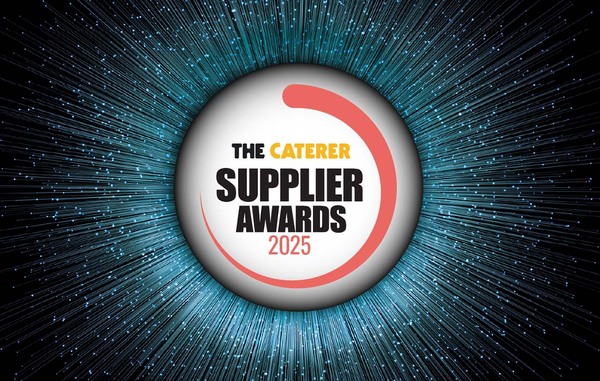 The Caterer&rsquo;s Supplier Awards 2025 shortlist revealed
