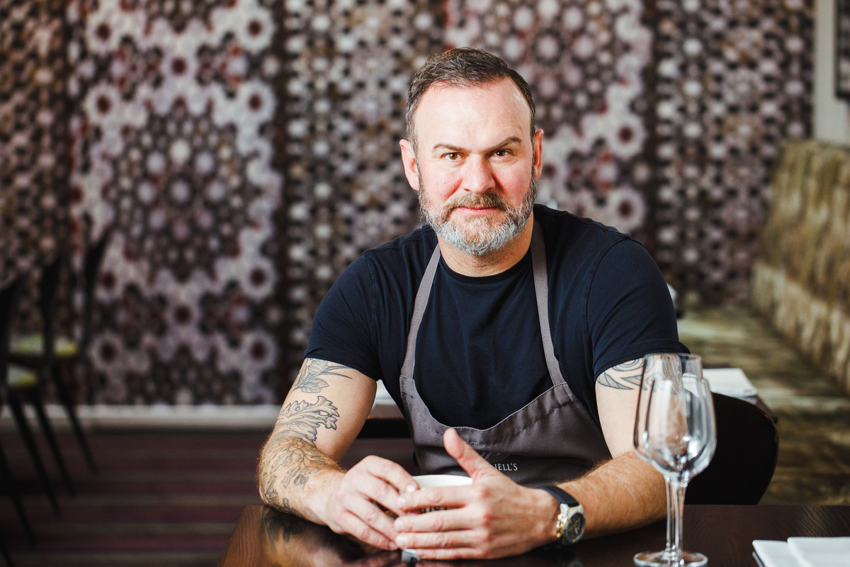 ‘Purnell’s has been my proudest moment’: Chef Glynn Purnell closes Birmingham restaurant