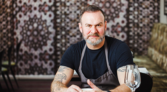 The Mount by Glynn Purnell to close