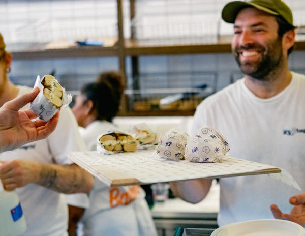 ‘It’s quite an impressive feat’: It’s Bagels founder on growing his viral brand