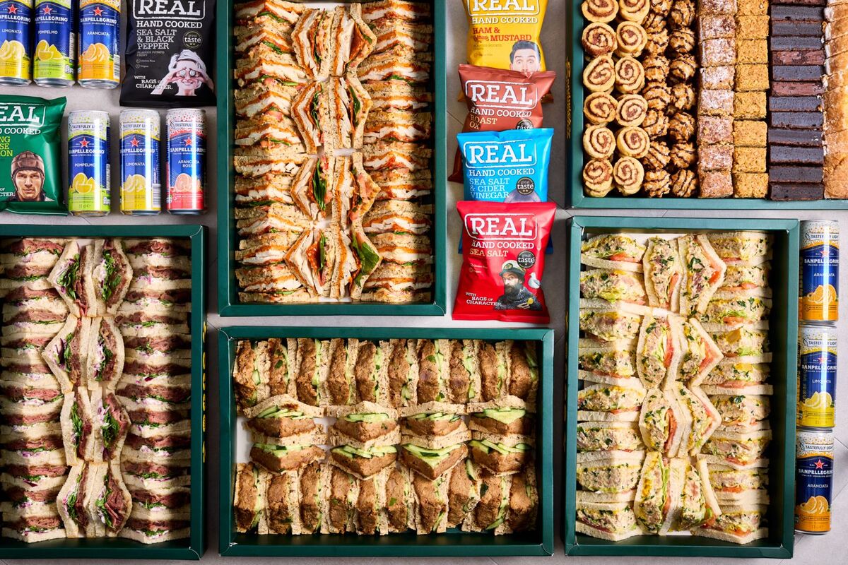 Sandwich Sandwich launches London-based catering service